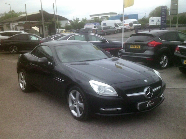 Used Mercedes-Benz SLK 2012 for sale - 75570795: Photo 7