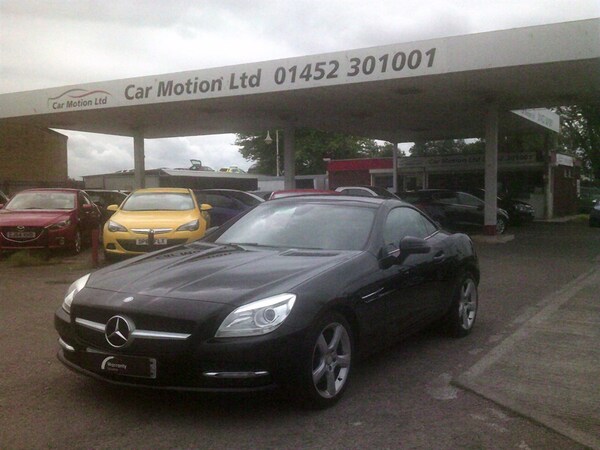 Used Mercedes-Benz SLK 2012 for sale - 75570795: Photo 9