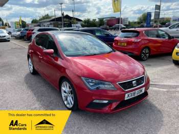 Used SEAT Leon 2018 for sale - 75443494: Photo
