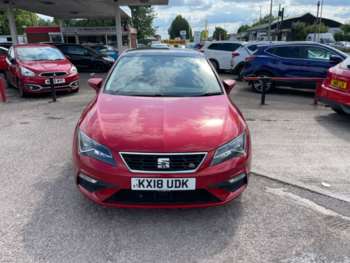 Used SEAT Leon 2018 for sale - 75443494: Photo