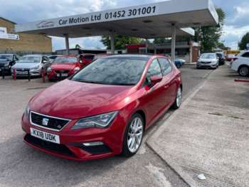 Used SEAT Leon 2018 for sale - 75443494: Photo