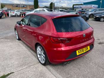 Used SEAT Leon 2018 for sale - 75443494: Photo