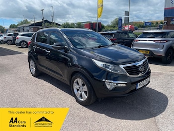 Used Kia Sportage 2012 for sale - 78885694: Photo