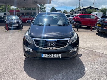 Used Kia Sportage 2012 for sale - 78885694: Photo