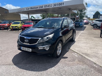 Used Kia Sportage 2012 for sale - 78885694: Photo