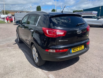 Used Kia Sportage 2012 for sale - 78885694: Photo