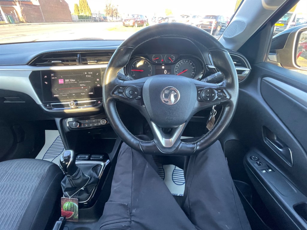 Used Vauxhall Corsa 2020 for sale - 77079301: Photo 12