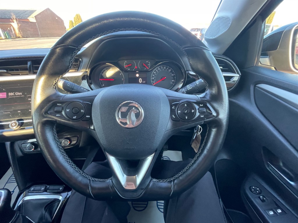Used Vauxhall Corsa 2020 for sale - 77079301: Photo 13