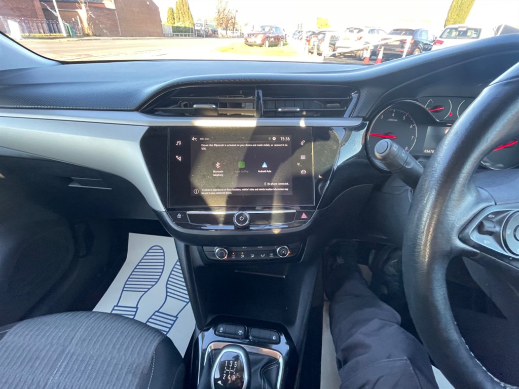 Used Vauxhall Corsa 2020 for sale - 77079301: Photo 16