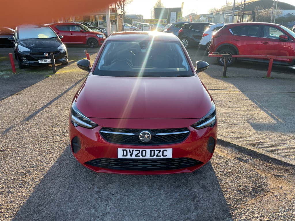 Used Vauxhall Corsa 2020 for sale - 77079301: Photo 2