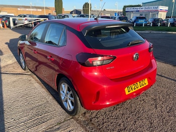 Used Vauxhall Corsa 2020 for sale - 77079301: Photo
