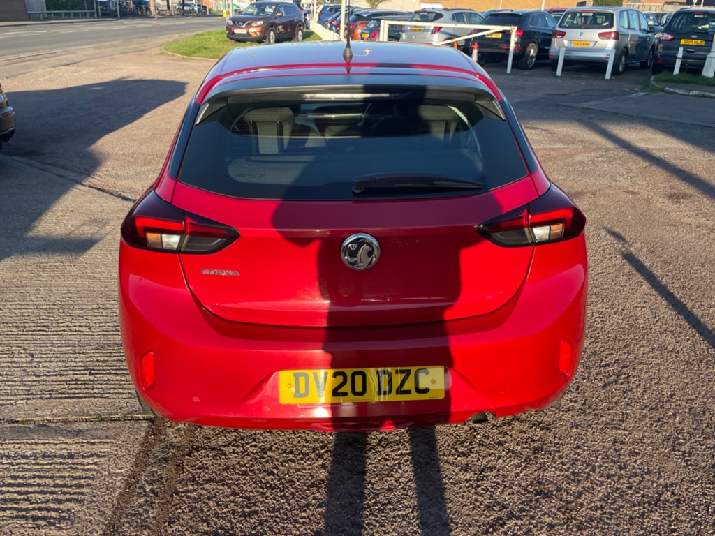 Used Vauxhall Corsa 2020 for sale - 77079301: Photo 5