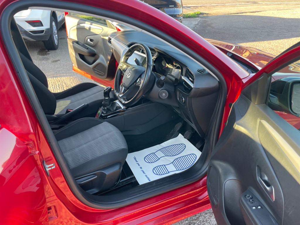 Used Vauxhall Corsa 2020 for sale - 77079301: Photo 7