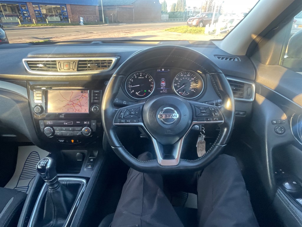 Used Nissan Qashqai 2019 for sale - 77079300: Photo 11