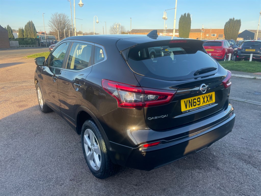 Used Nissan Qashqai 2019 for sale - 77079300: Photo 4