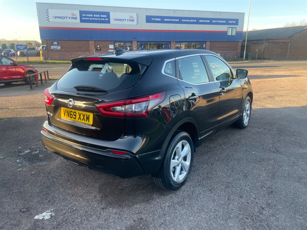 Used Nissan Qashqai 2019 for sale - 77079300: Photo 6