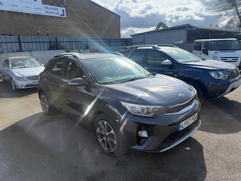 Kia Stonic feature image