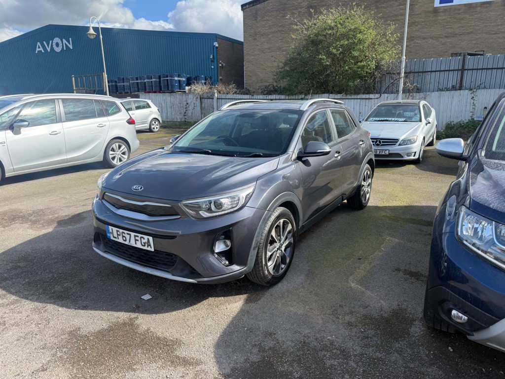 Used Kia Stonic 2018 for sale - 77819239: Photo 3