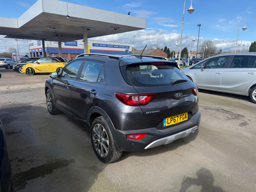 Used Kia Stonic 2018 for sale - 77819239: Photo 4