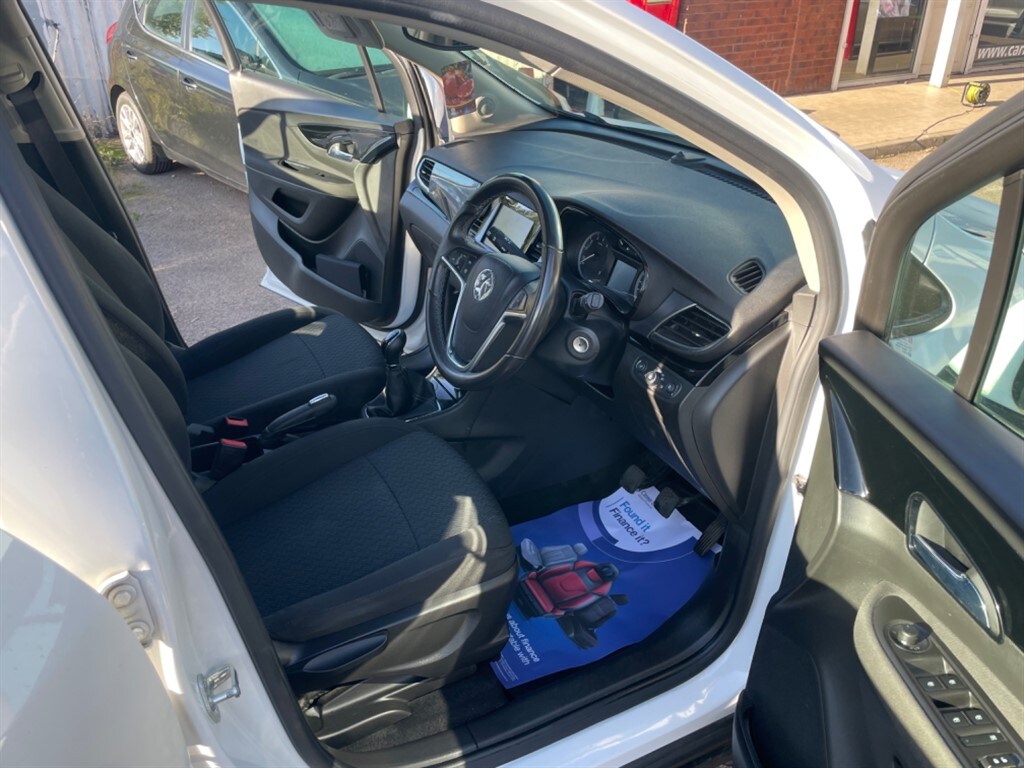 Used Vauxhall Mokka X 2018 for sale - 75959847: Photo 11