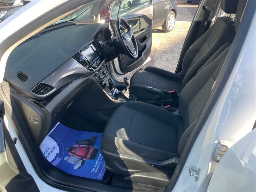 Used Vauxhall Mokka X 2018 for sale - 75959847: Photo 12