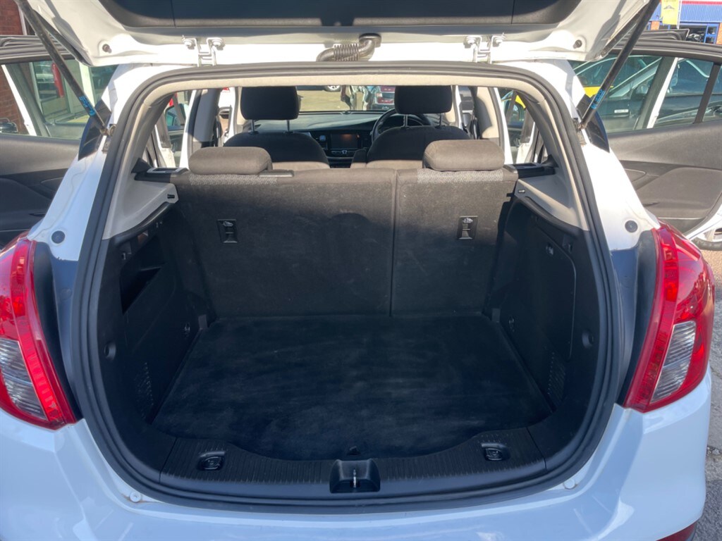 Used Vauxhall Mokka X 2018 for sale - 75959847: Photo 14