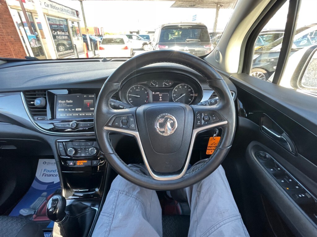 Used Vauxhall Mokka X 2018 for sale - 75959847: Photo 16