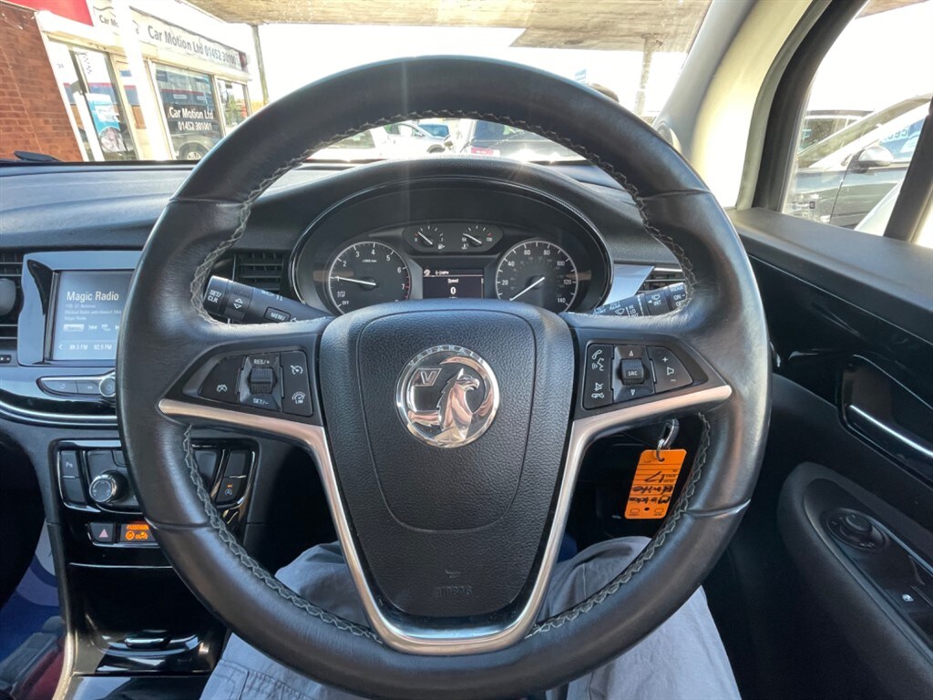 Used Vauxhall Mokka X 2018 for sale - 75959847: Photo 17