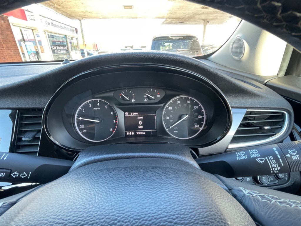 Used Vauxhall Mokka X 2018 for sale - 75959847: Photo 18