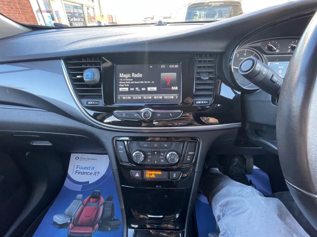 Used Vauxhall Mokka X 2018 for sale - 75959847: Photo 19