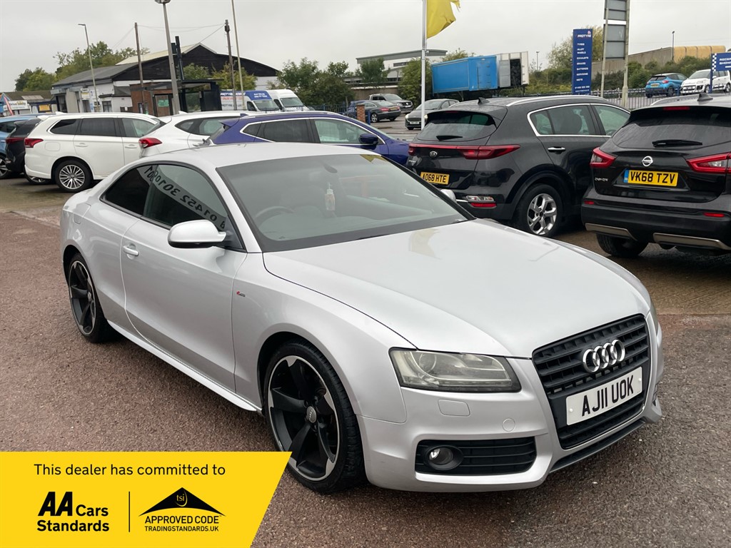 Used Audi A5 2011 for sale - 76161681: Photo 1