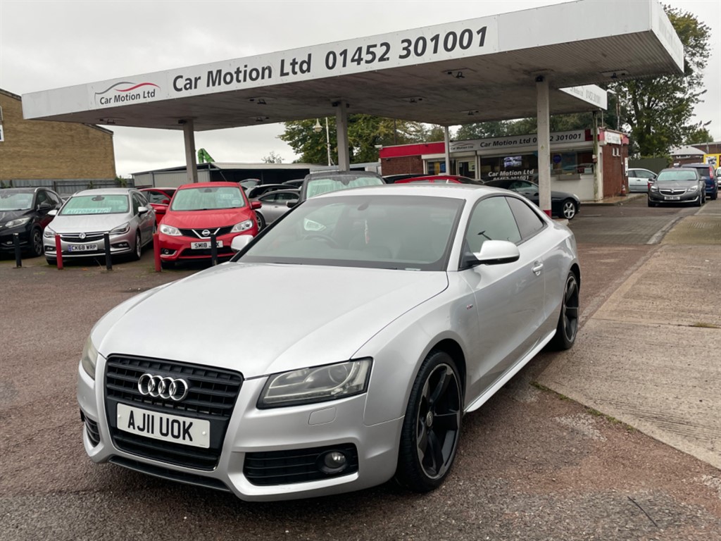 Used Audi A5 2011 for sale - 76161681: Photo 2