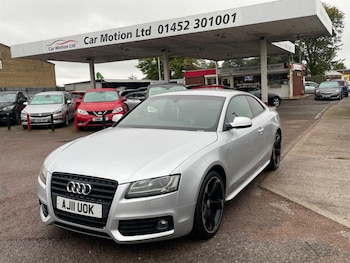 Used Audi A5 2011 for sale - 76161681: Photo 2