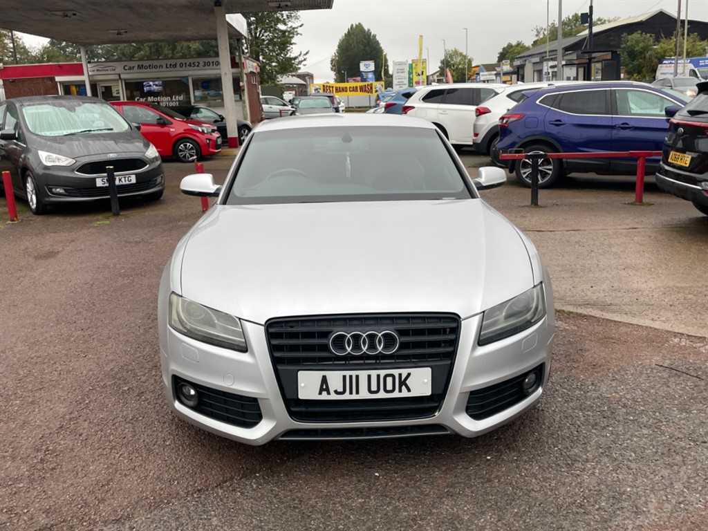 Used Audi A5 2011 for sale - 76161681: Photo 3