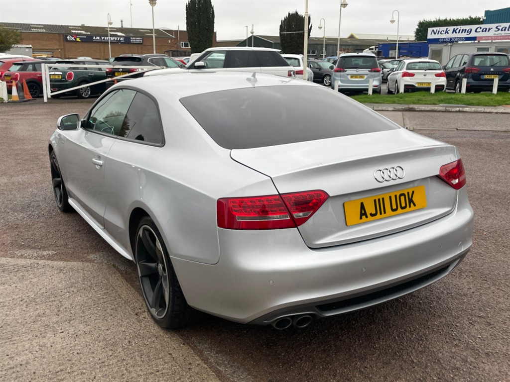 Used Audi A5 2011 for sale - 76161681: Photo 4