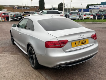 Used Audi A5 2011 for sale - 76161681: Photo 4