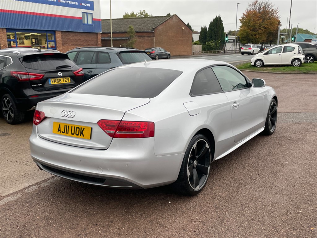 Used Audi A5 2011 for sale - 76161681: Photo 5