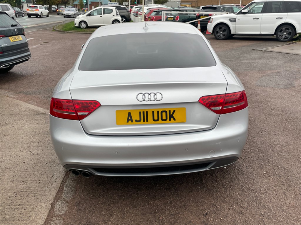 Used Audi A5 2011 for sale - 76161681: Photo 6