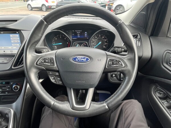 Used Ford Kuga 2017 for sale - 76008418: Photo 13