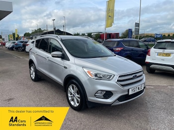 Ford - Kuga