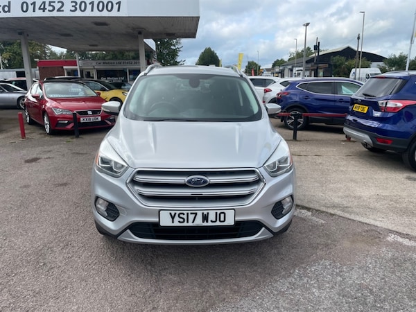 Used Ford Kuga 2017 for sale - 76008418: Photo 2
