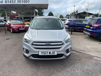 Used Ford Kuga 2017 for sale - 76008418: Photo 2