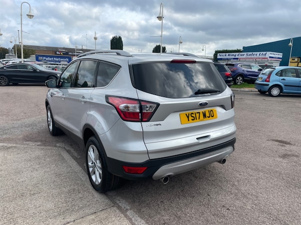 Used Ford Kuga 2017 for sale - 76008418: Photo 4