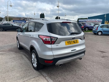 Used Ford Kuga 2017 for sale - 76008418: Photo 4