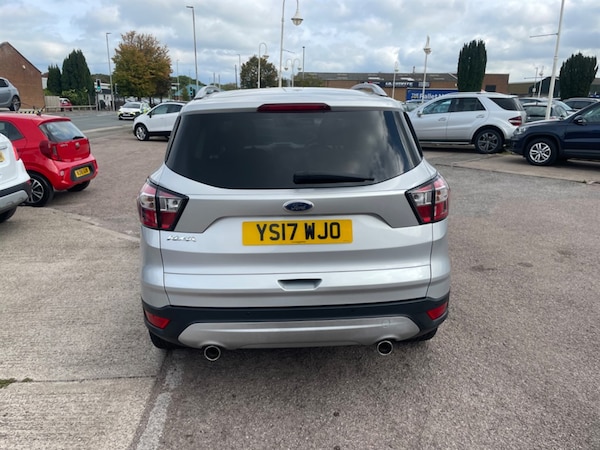 Used Ford Kuga 2017 for sale - 76008418: Photo 5