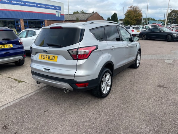 Used Ford Kuga 2017 for sale - 76008418: Photo 6
