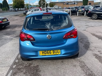 Used Vauxhall Corsa 2017 for sale - 75734306: Photo