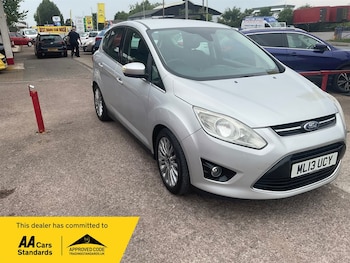Used Ford C-Max 2013 for sale - 75571246: Photo
