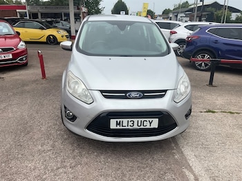 Used Ford C-Max 2013 for sale - 75571246: Photo