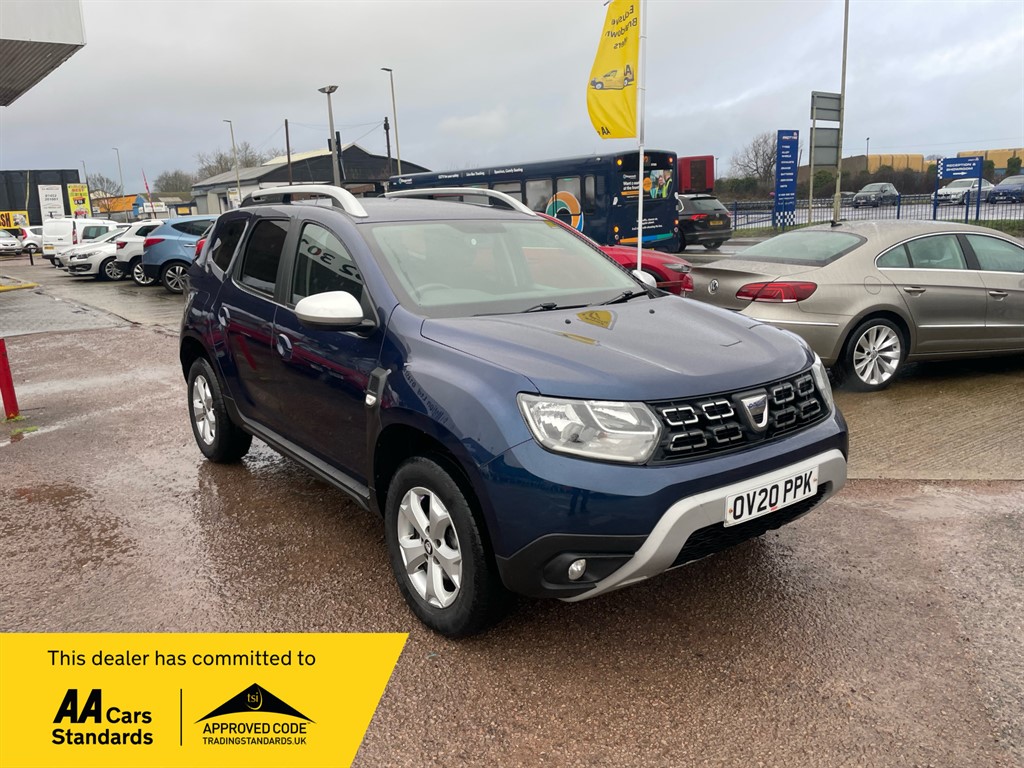 Used Dacia Duster 2020 for sale - 77545515: Photo 1